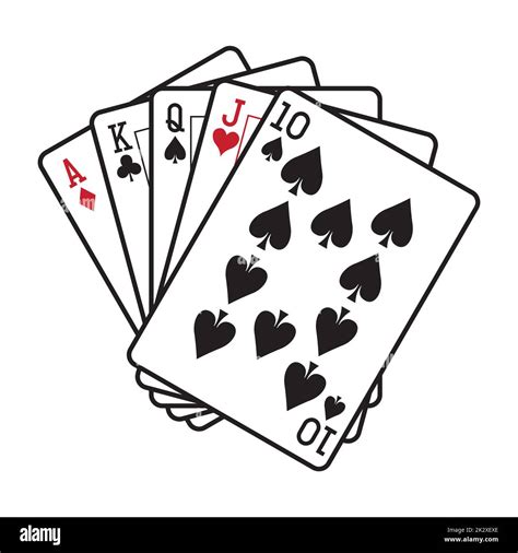 Playing Cards Clip Art Stock Illustrations – 386 Playing.